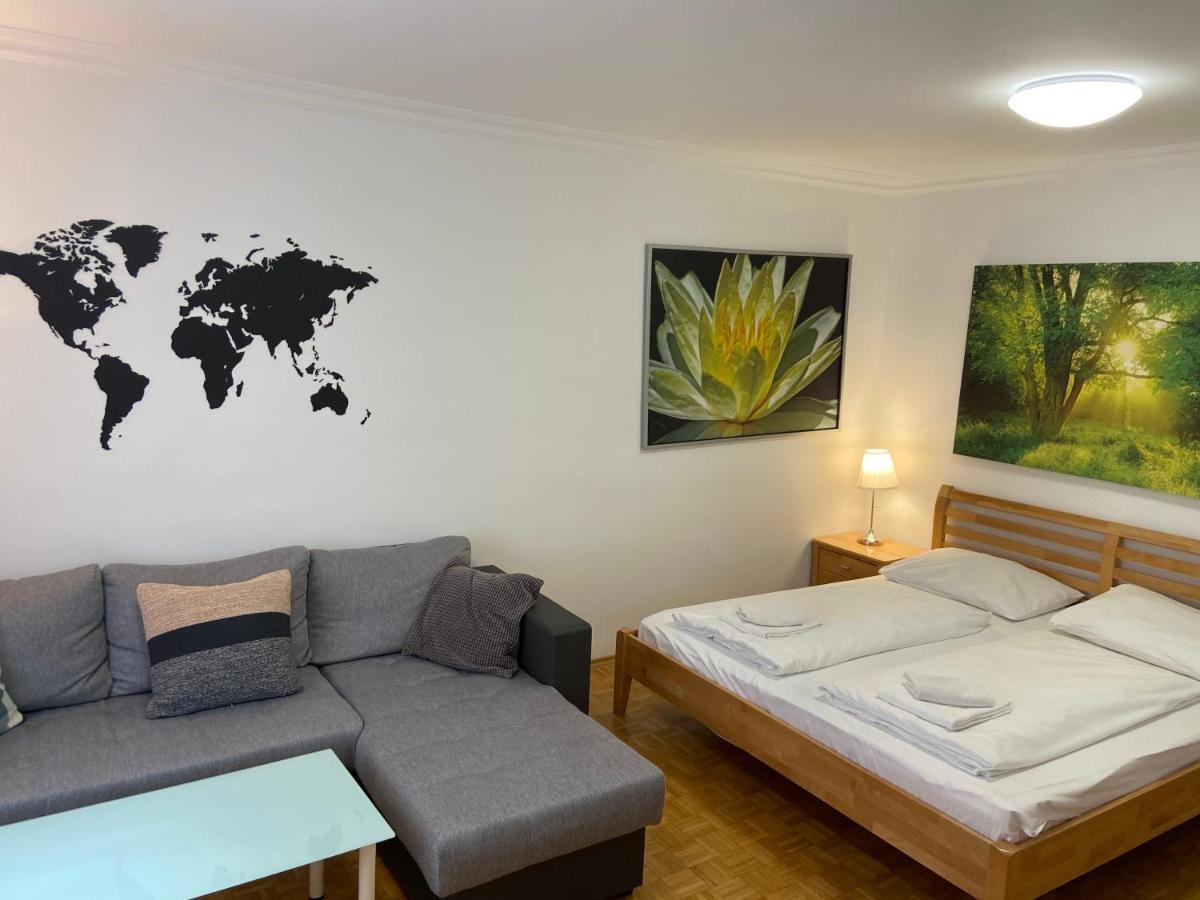Ajo Vienna Atos With Free Parking Apartment Exterior photo