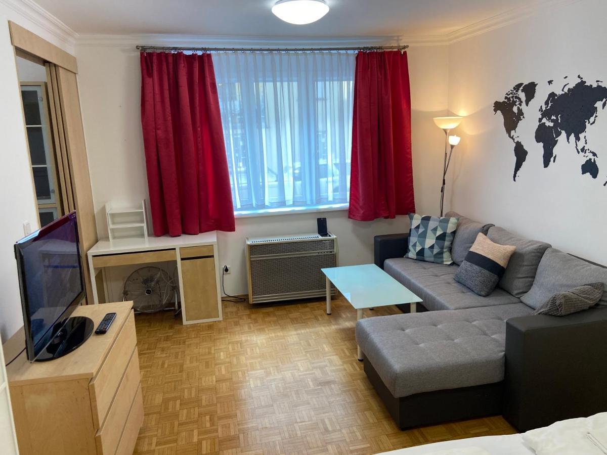 Ajo Vienna Atos With Free Parking Apartment Exterior photo