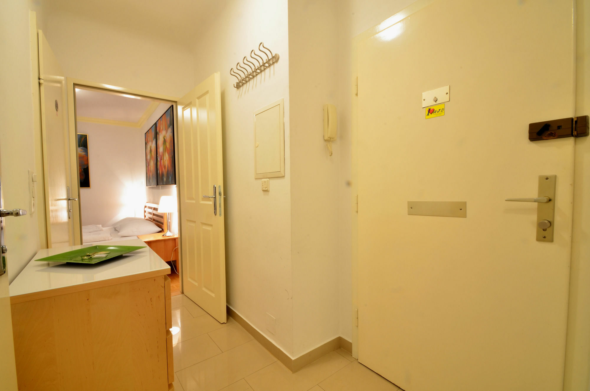 Ajo Vienna Atos With Free Parking Apartment Exterior photo