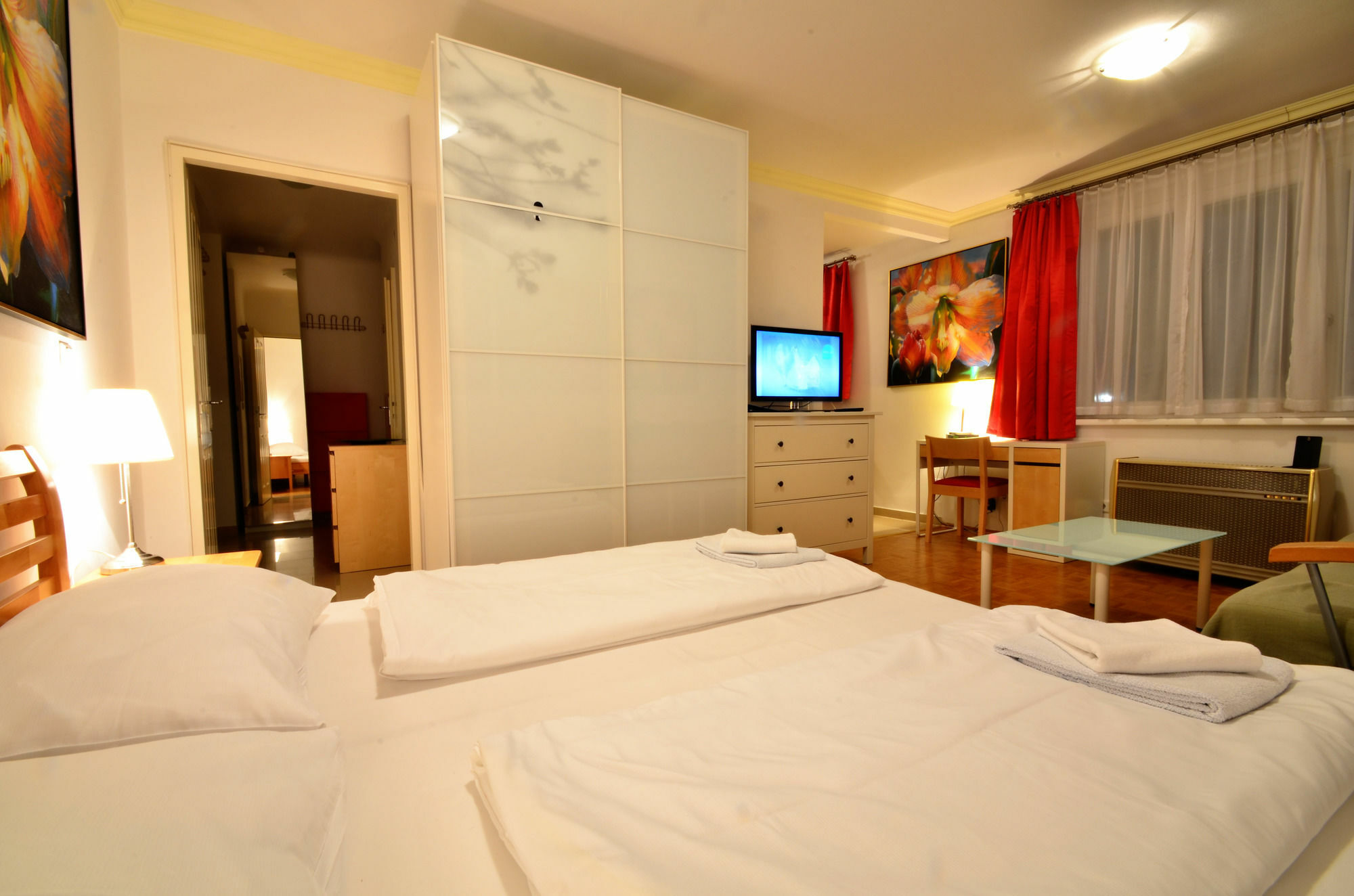 Ajo Vienna Atos With Free Parking Apartment Exterior photo