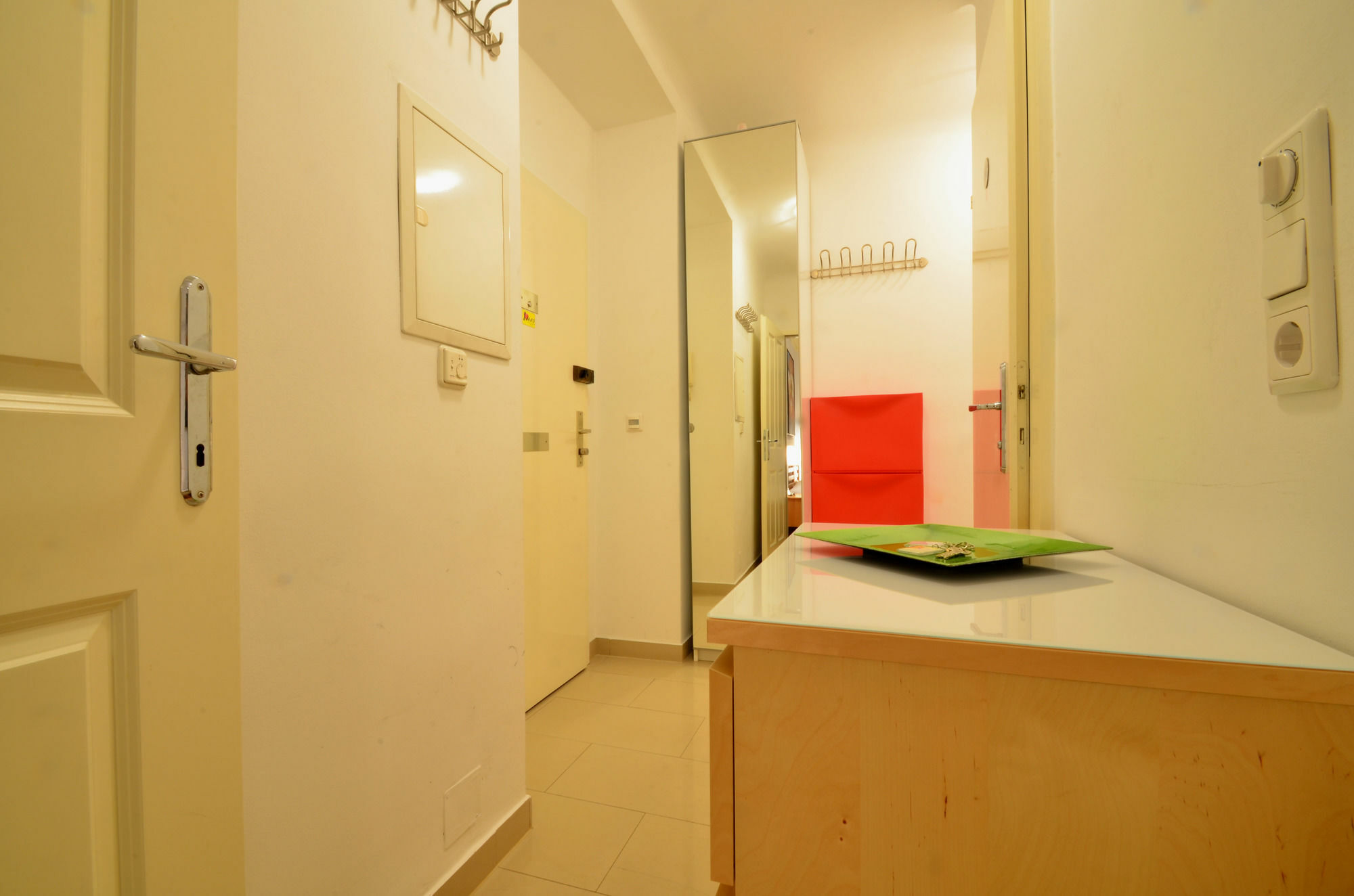 Ajo Vienna Atos With Free Parking Apartment Exterior photo